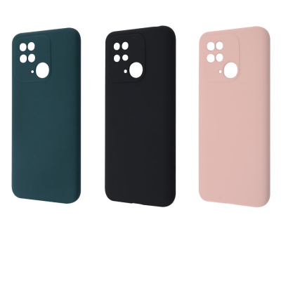 Купить Чехол WAVE Colorful Case (TPU) Xiaomi Redmi 10C 36751 - Ncase
