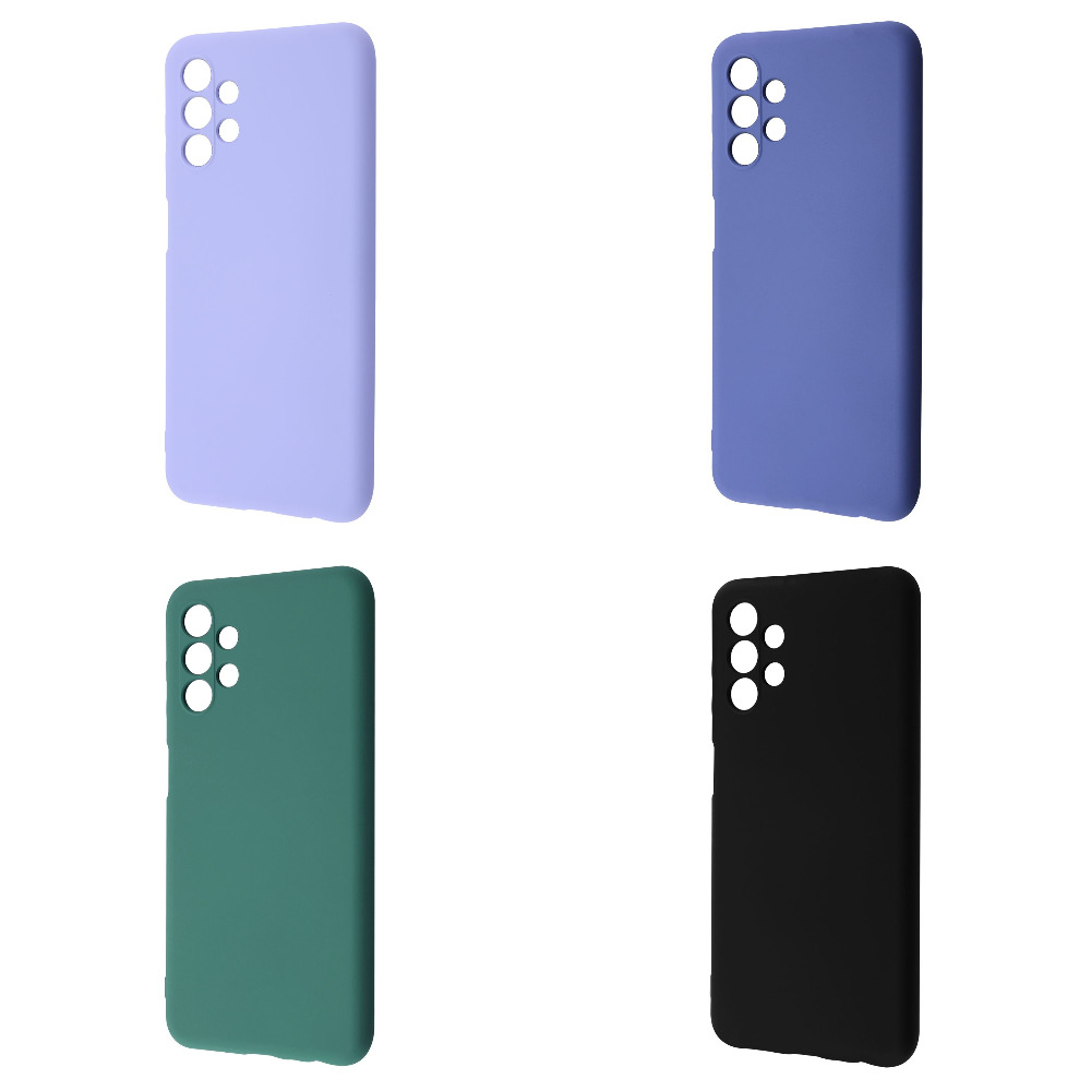 Чехол WAVE Colorful Case (TPU) Samsung Galaxy A13 (A135F)
