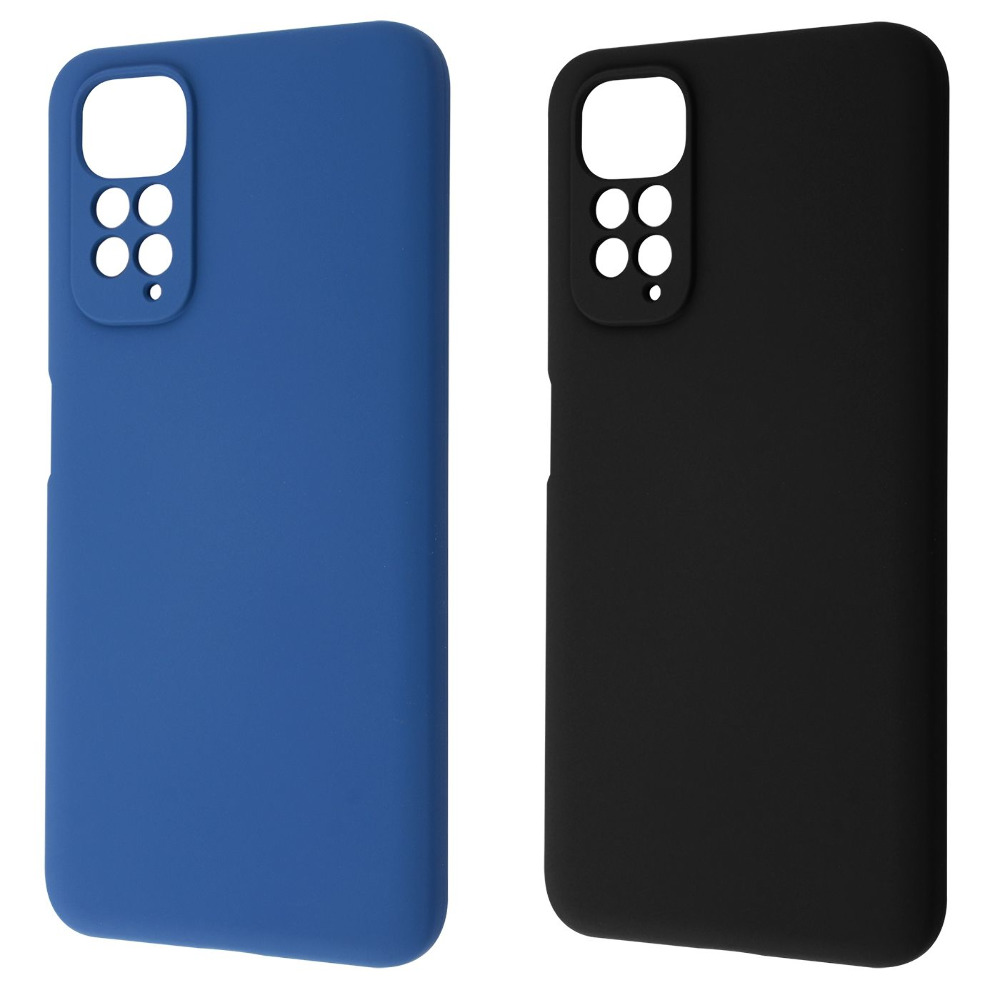 Чохол WAVE Colorful Case (TPU) Xiaomi Redmi Note 11 4G/Redmi Note 11S — Придбати в Україні