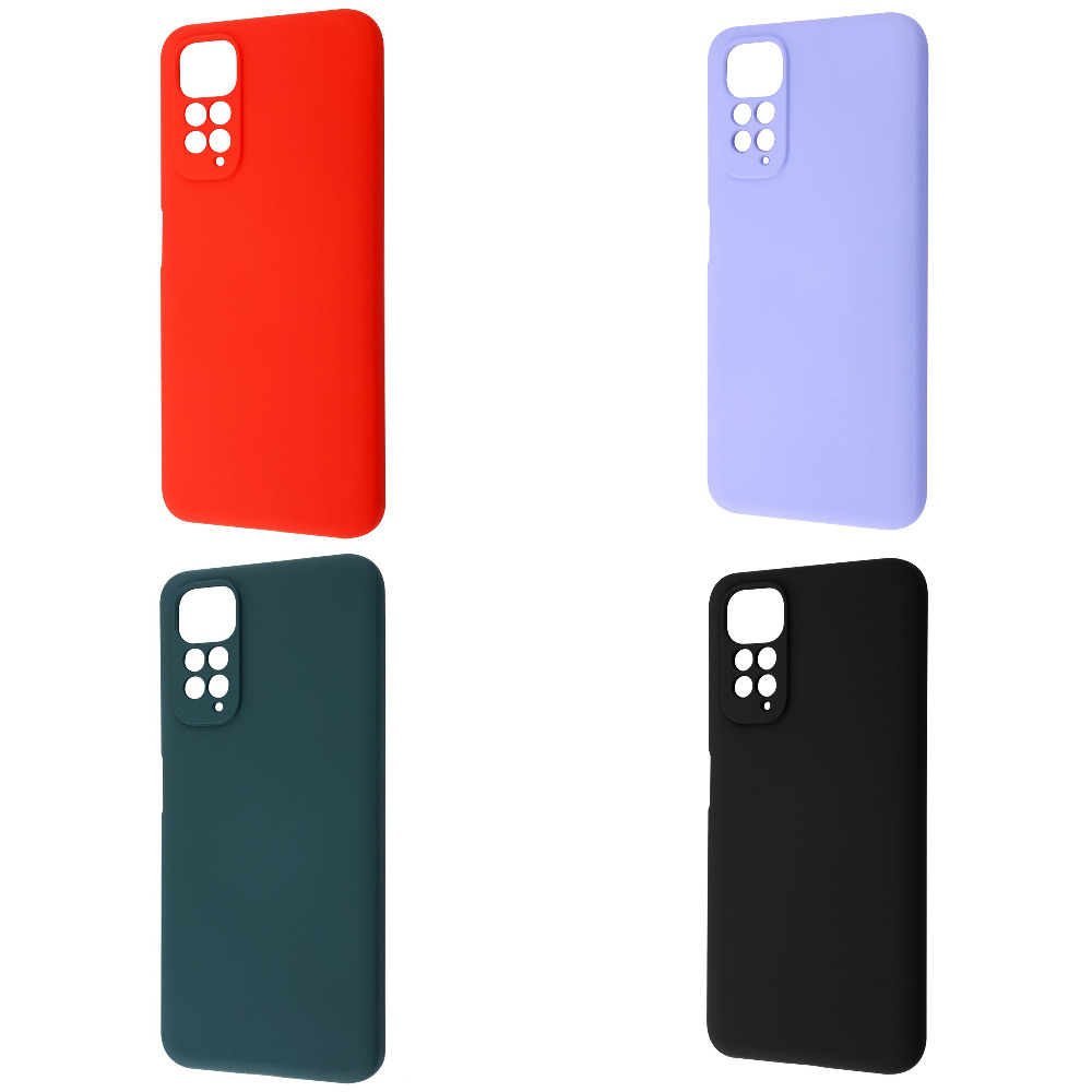 Чехол WAVE Colorful Case (TPU) Xiaomi Redmi Note 11 4G/Redmi Note 11S
