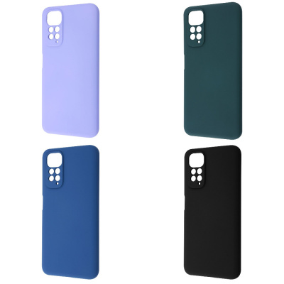 Чохол WAVE Colorful Case (TPU) Xiaomi Redmi Note 11 4G/Redmi Note 11S — Придбати в Україні