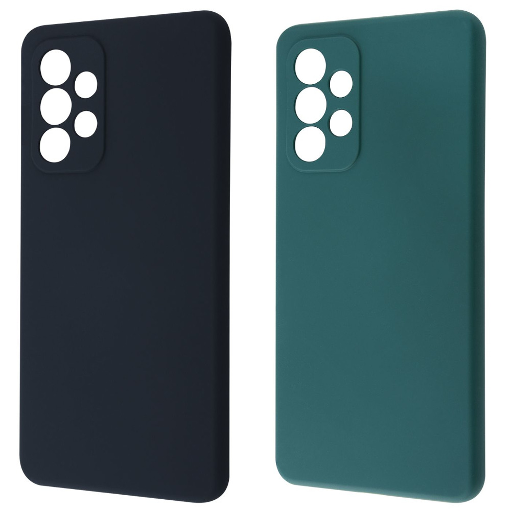 Чехол WAVE Colorful Case (TPU) Samsung Galaxy A53 (A536B)