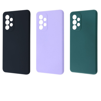 Чохол WAVE Colorful Case (TPU) Samsung Galaxy A53 (A536B) — Придбати в Україні