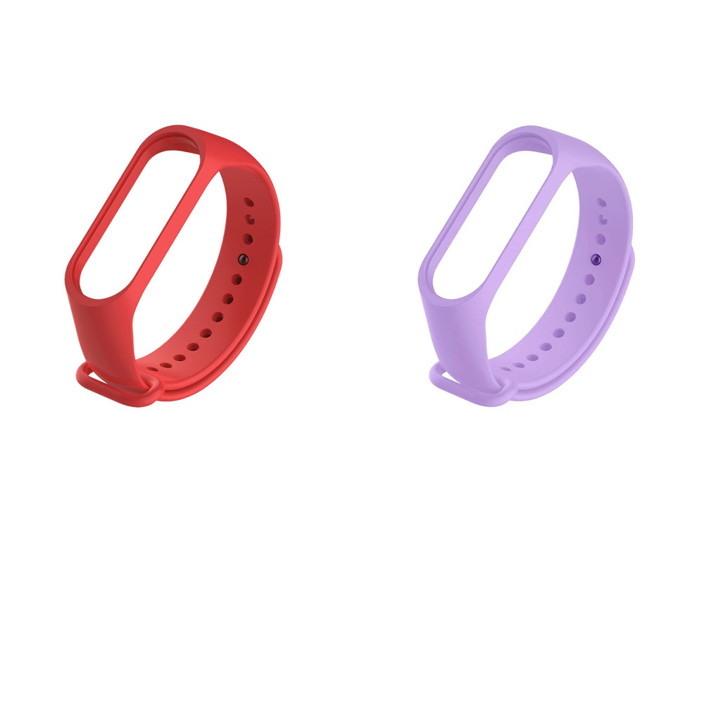 Ремінець Silicone Xiaomi Mi Band 7 — Придбати в Україні