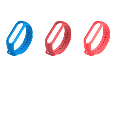 Ремінець Silicone Xiaomi Mi Band 5/6 — Придбати в Україні
