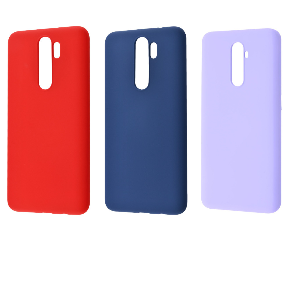 WAVE Colorful Case (TPU) Xiaomi Redmi 9