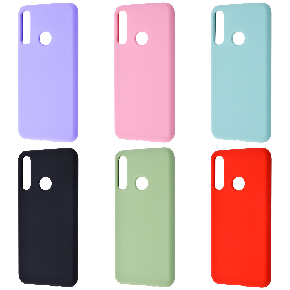 Чехол WAVE Full Silicone Cover Huawei Y6p