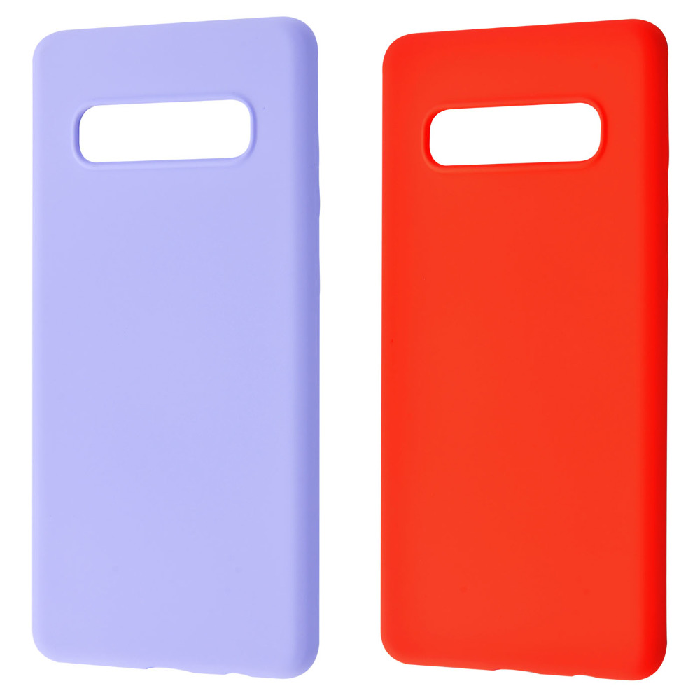 WAVE Colorful Case (TPU) Samsung Galaxy S10 (G973F)
