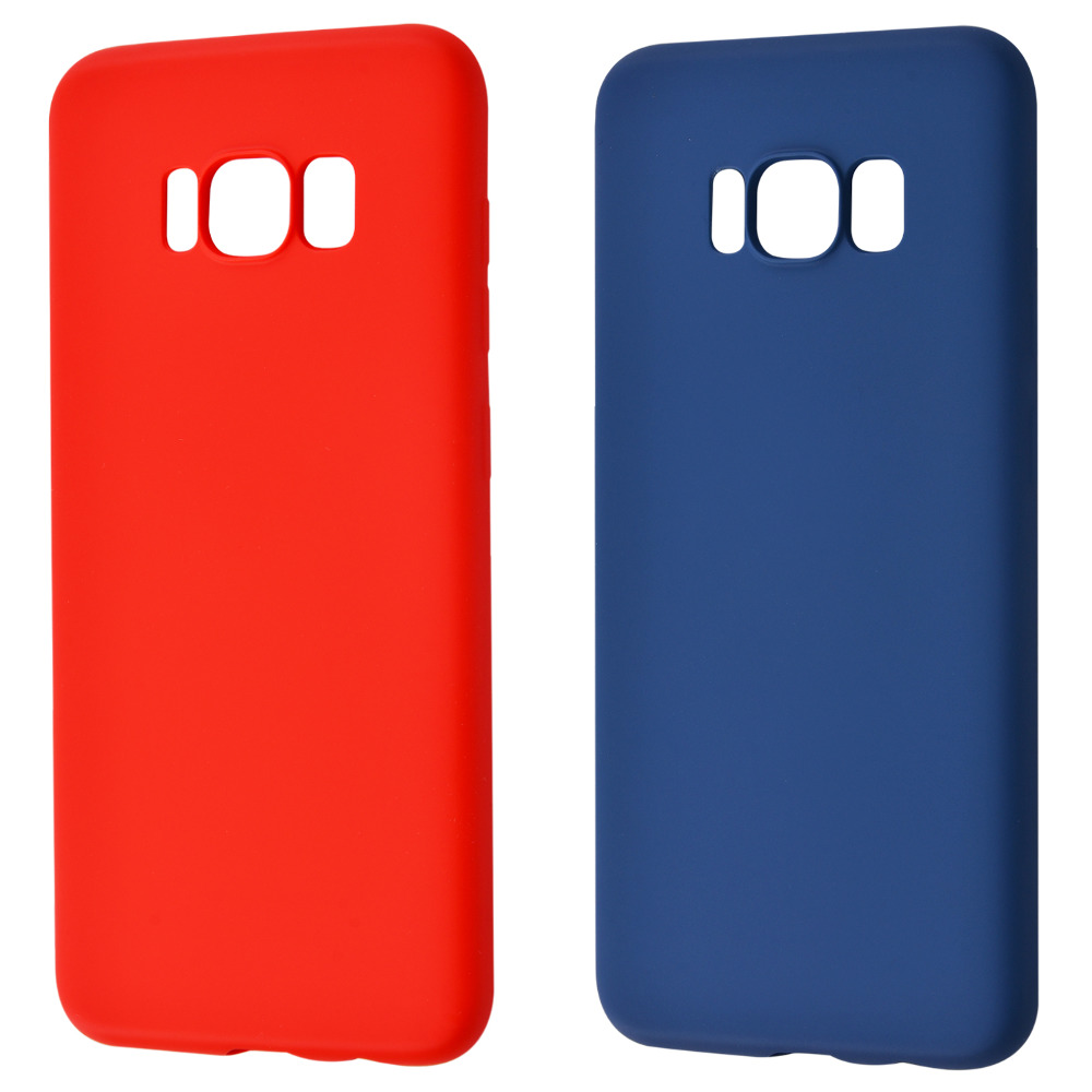 Чехол WAVE Colorful Case (TPU) Samsung Galaxy S8 (G950F)