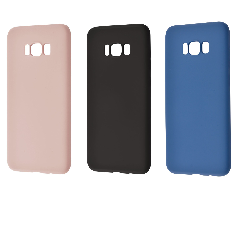 WAVE Colorful Case (TPU) Samsung Galaxy S8 Plus (G955F)