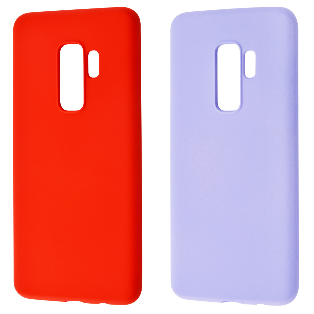 WAVE Colorful Case (TPU) Samsung Galaxy S9 Plus (G965F)