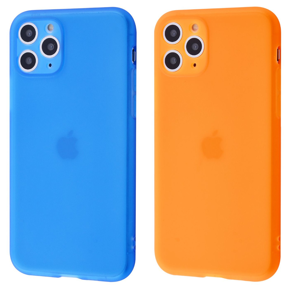 Чехол Acid Color Case (TPU) iPhone 11 Pro