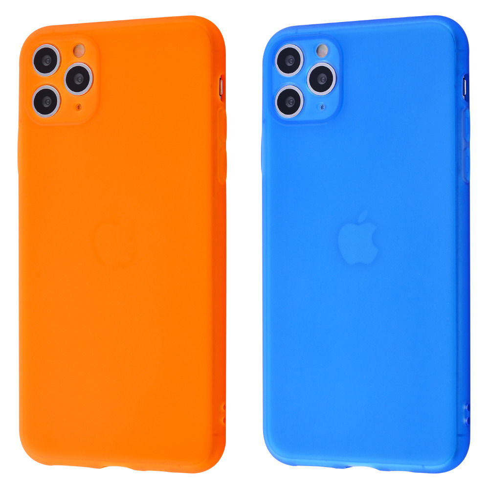 Acid Color Case (TPU) iPhone 11 Pro Max