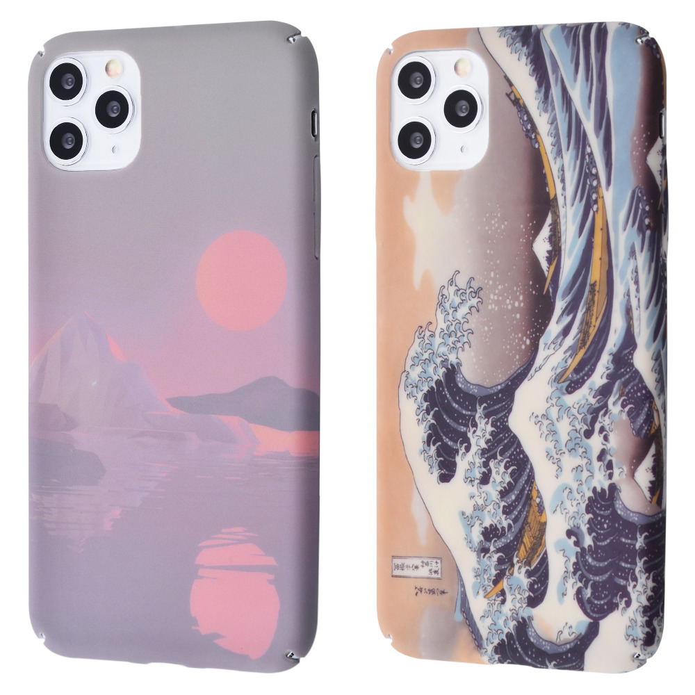 Чехол HQ PC Soft Touch Case (PC) iPhone 11 Pro