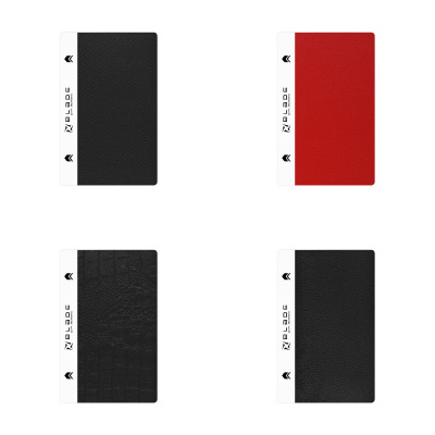 Купить Защитная гидрогелевая пленка BLADE Hydrogel Screen Protection back Leather series 29462 - Ncase