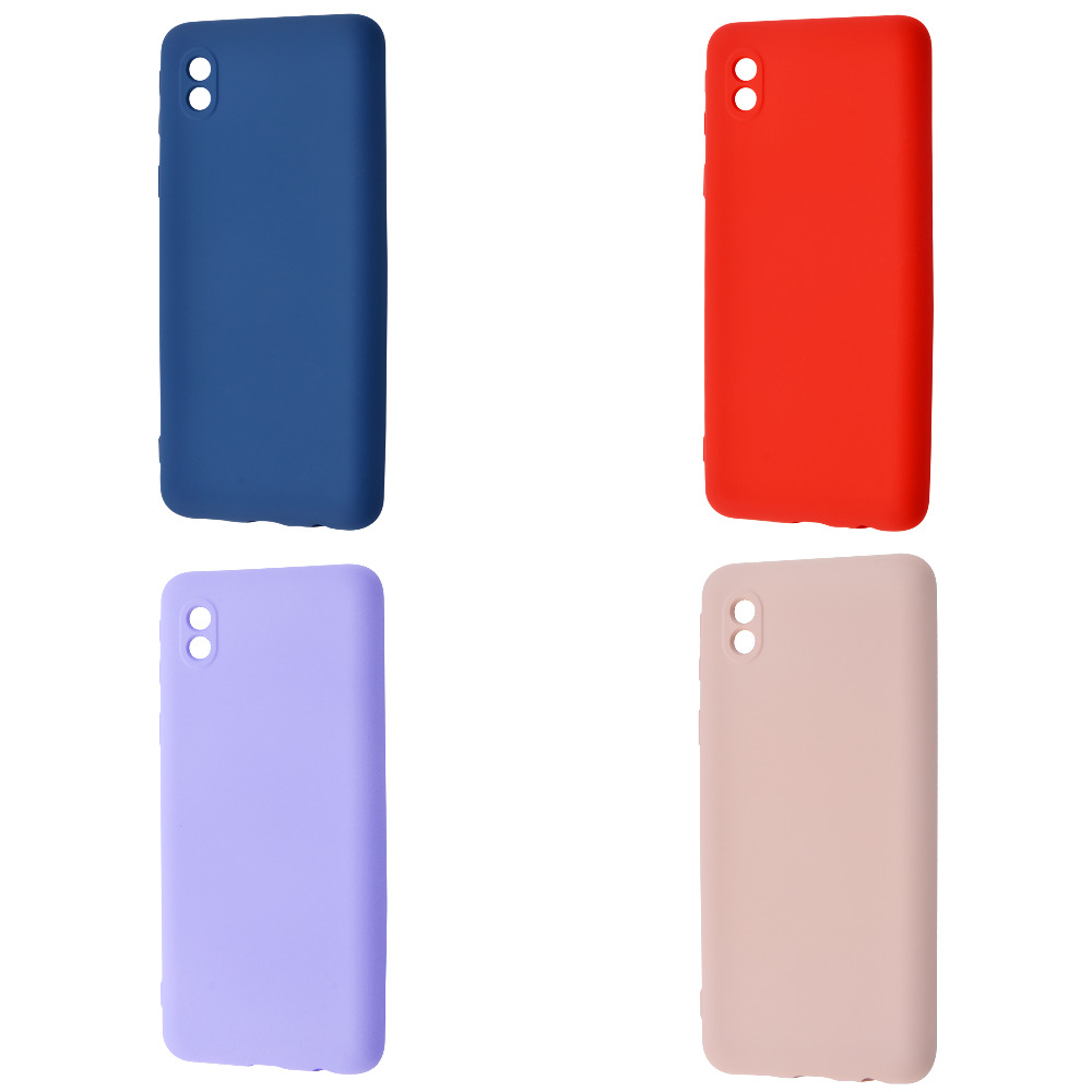 WAVE Colorful Case (TPU) Samsung Galaxy A01 Core (A013F)