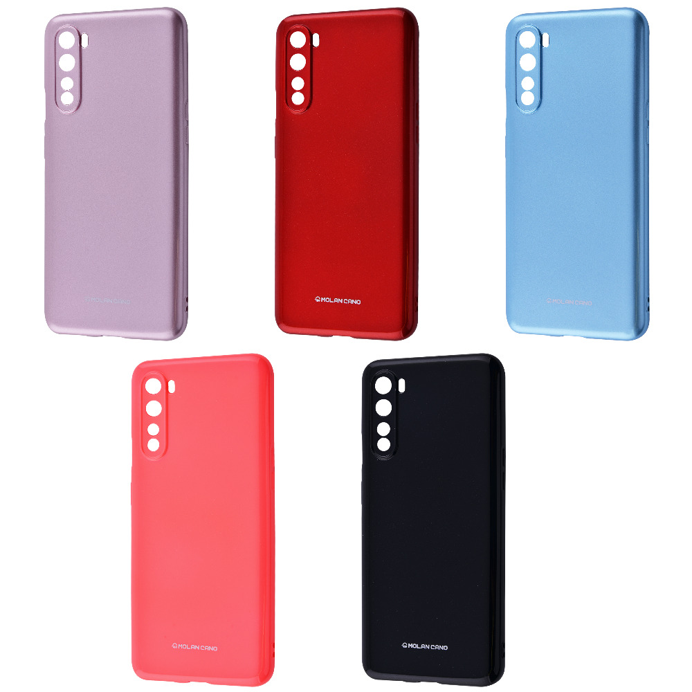 Чехол Molan Cano Glossy Jelly Case Oneplus Nord