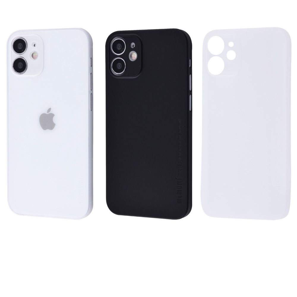 Чехол Memumi Ultra Slim Case (PC) iPhone 12 mini