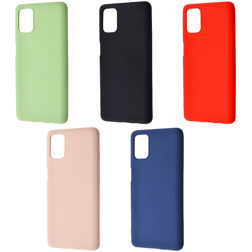 WAVE Colorful Case (TPU) Samsung Galaxy M51 (M515F)