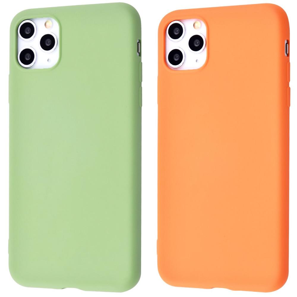 Чехол WAVE Colorful Case (TPU) iPhone 11 Pro Max