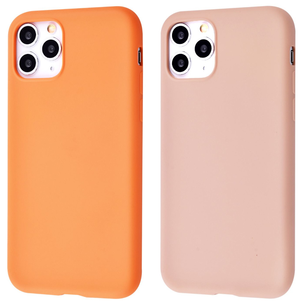 Чехол WAVE Colorful Case (TPU) iPhone 11 Pro