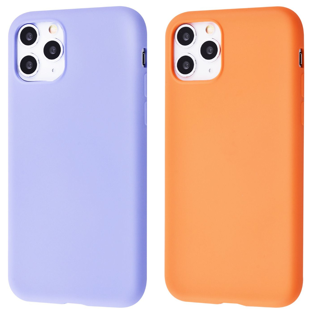 Чехол WAVE Colorful Case (TPU) iPhone 12/12 Pro