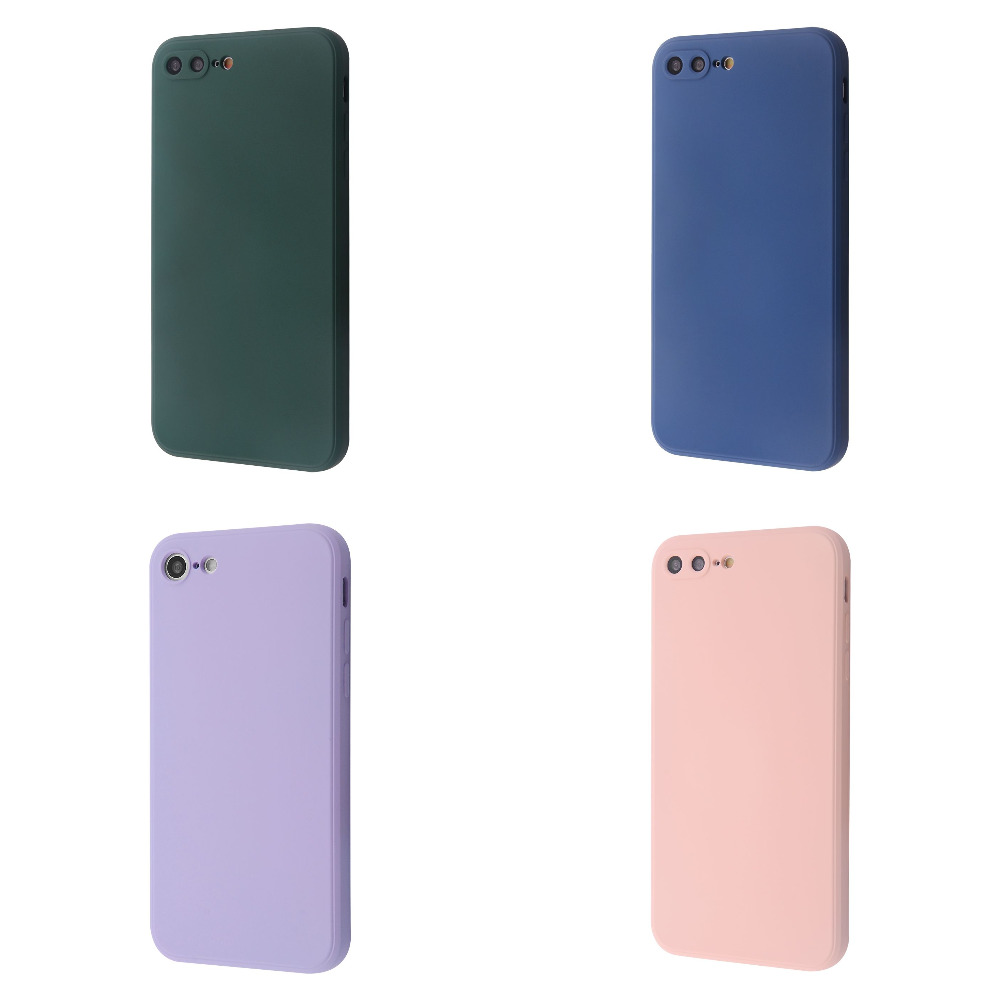 Чехол WAVE Colorful Case (TPU) iPhone 7/8/SE 2