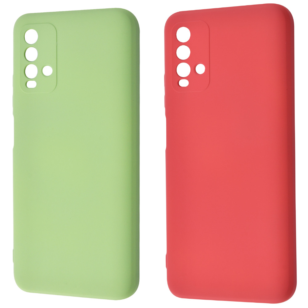 Чехол WAVE Colorful Case (TPU) Xiaomi Redmi 9T/Redmi 9 Power