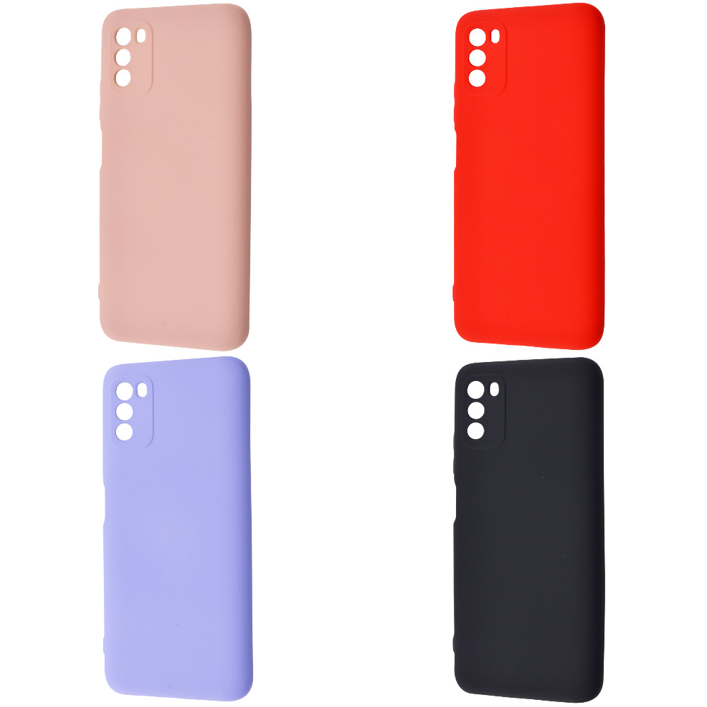 Чехол WAVE Colorful Case (TPU) Xiaomi Poco M3