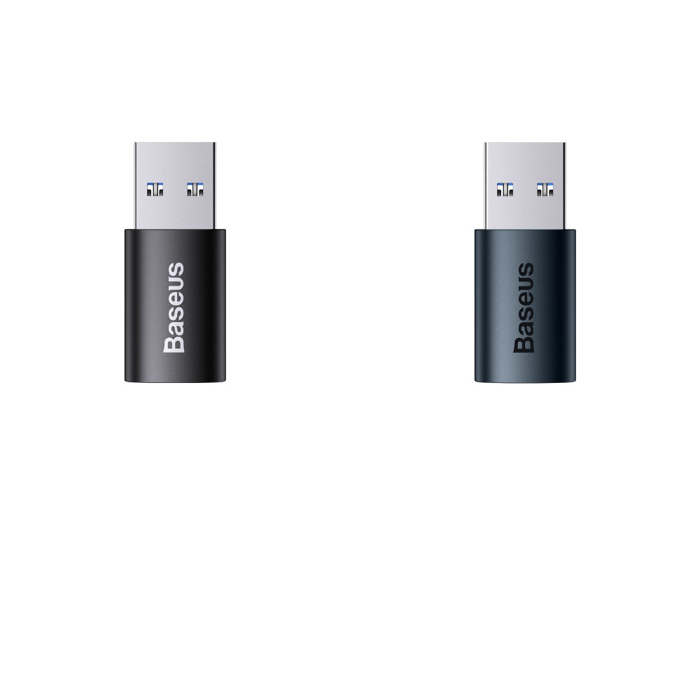 Перехідник Baseus Ingenuity Series Mini OTG Type-C to USB 3.1 — Придбати в Україні
