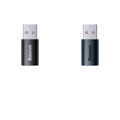 Перехідник Baseus Ingenuity Series Mini OTG Type-C to USB 3.1 — Придбати в Україні
