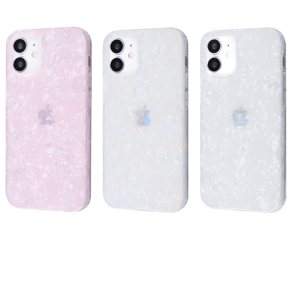 Чехол Confetti Jelly Case (TPU) iPhone 12 mini