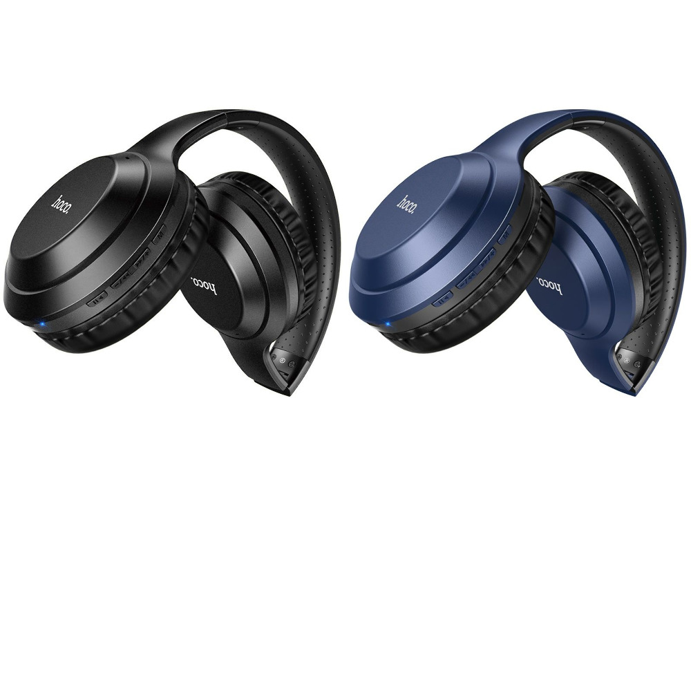 Бездротові навушники Hoco W30 Fun Move Bluetooth — Придбати в Україні