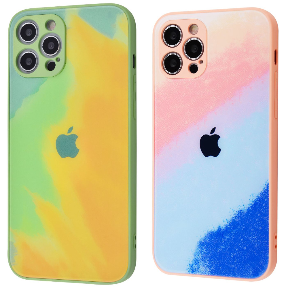 Чехол Bright Colors Case (TPU) iPhone 12 Pro Max