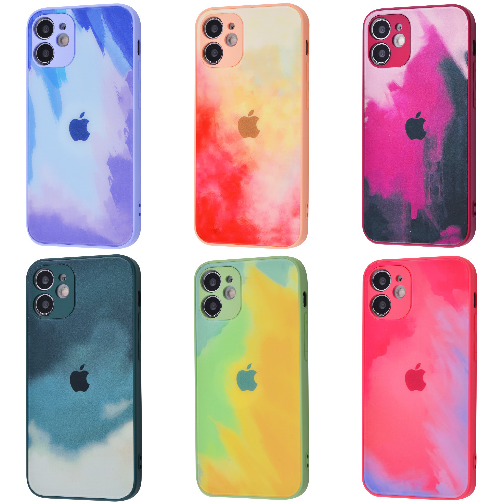 Чехол Bright Colors Case (TPU) iPhone 12 mini