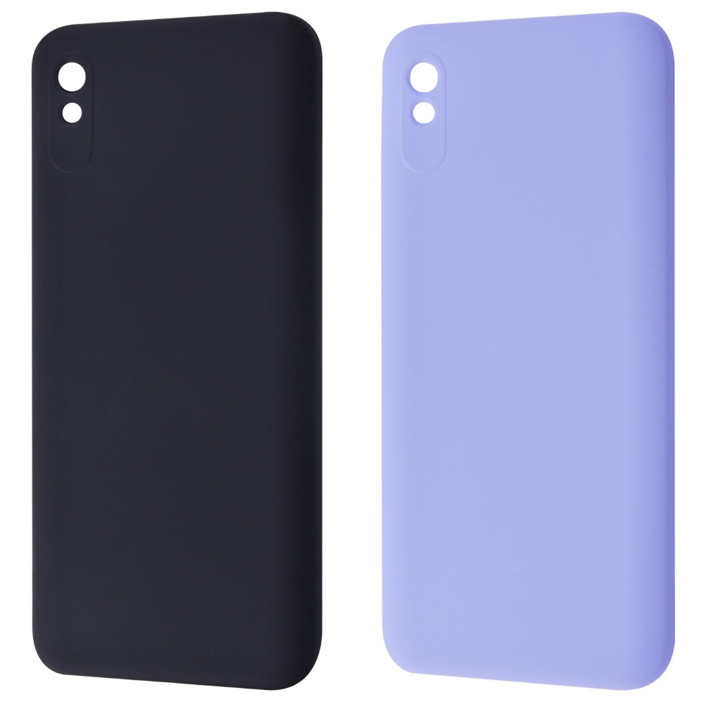 Чехол WAVE Colorful Case (TPU) Xiaomi Redmi 9A