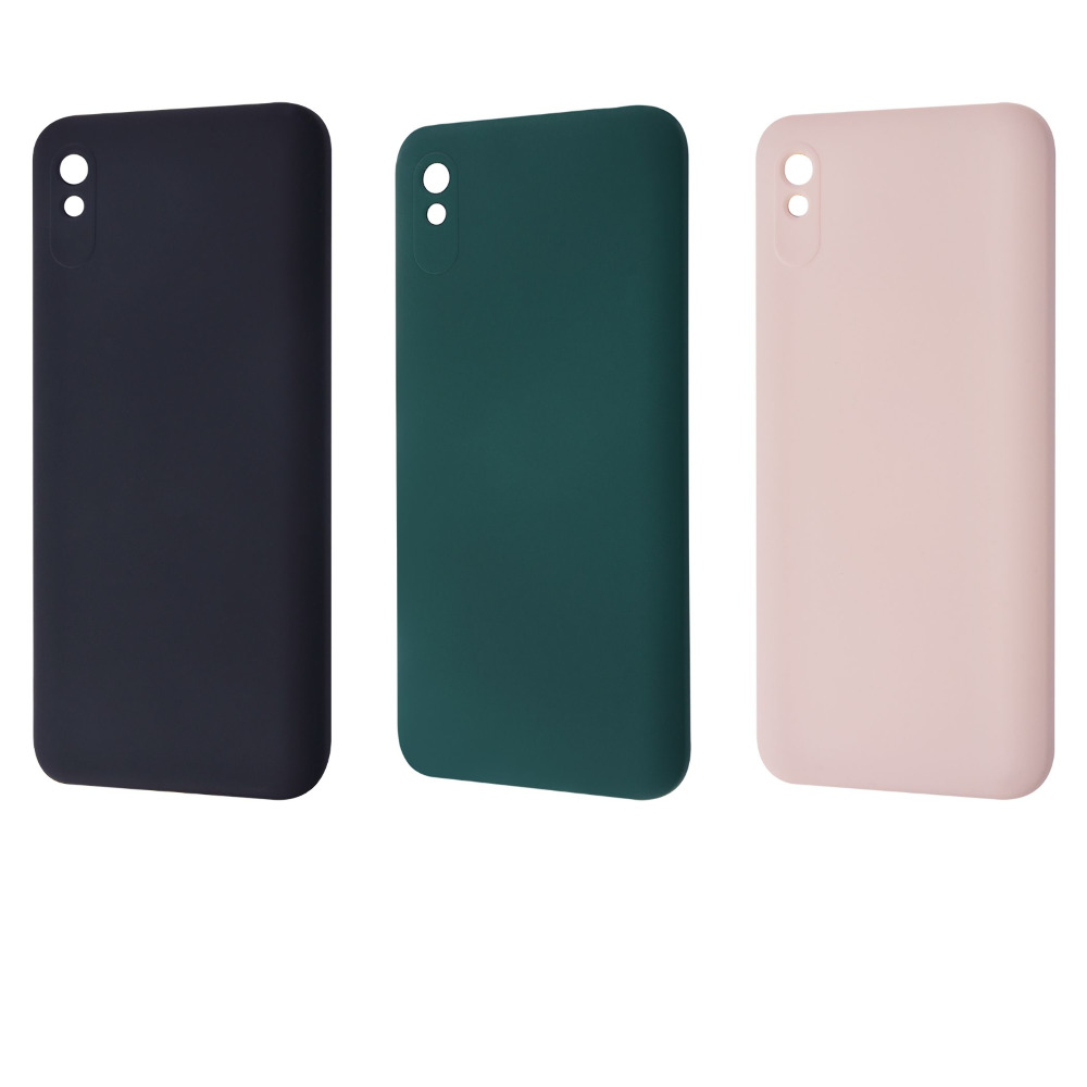 WAVE Colorful Case (TPU) Xiaomi Redmi 9A