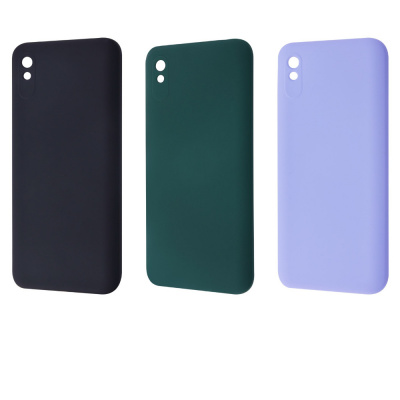 Купить Чехол WAVE Colorful Case (TPU) Xiaomi Redmi 9A 29295 - Ncase