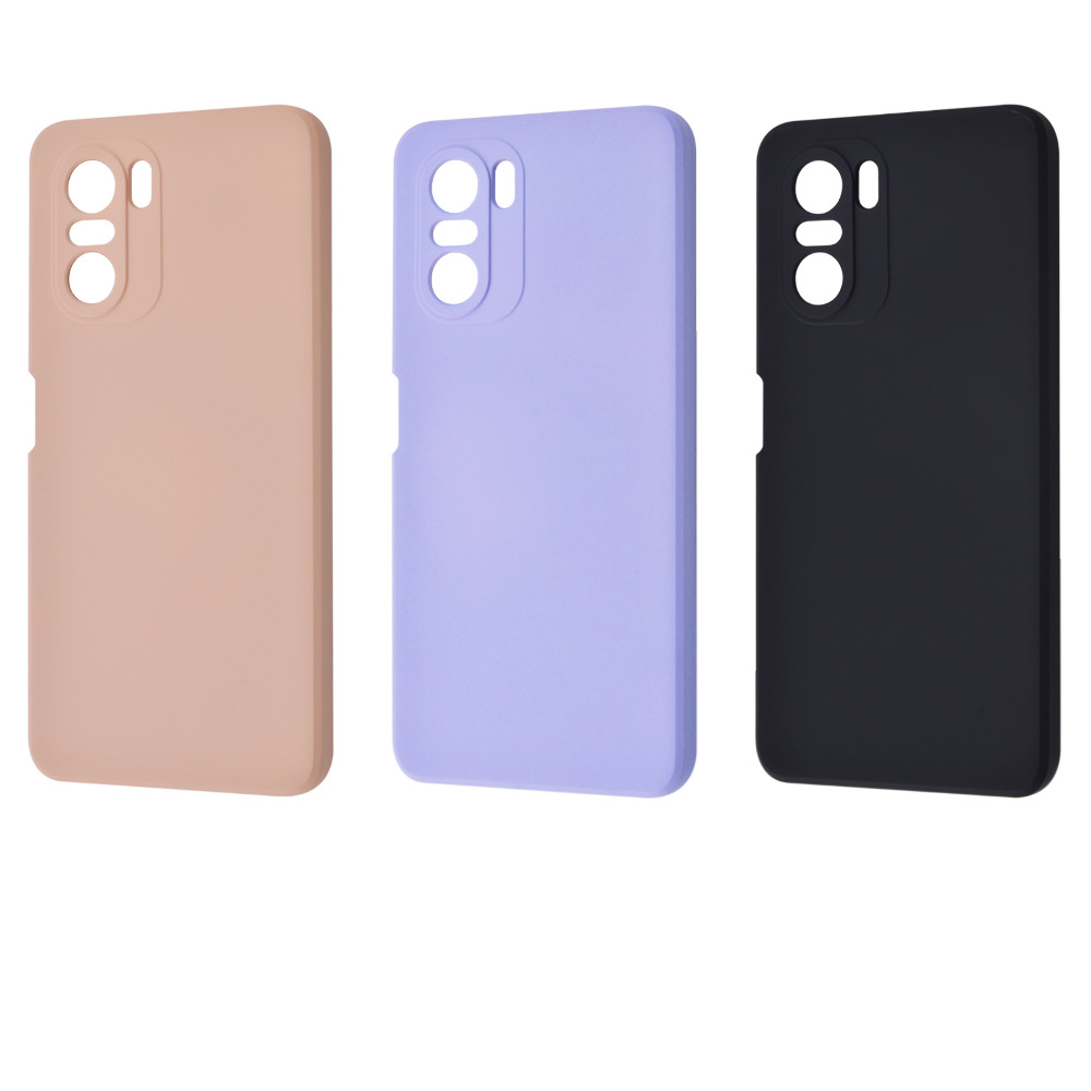 WAVE Colorful Case (TPU) Xiaomi Poco F3/Mi 11i/Redmi K40/Redmi K40 Pro