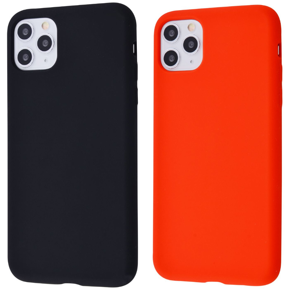 Чехол WAVE Full Silicone Cover iPhone 11 Pro Max