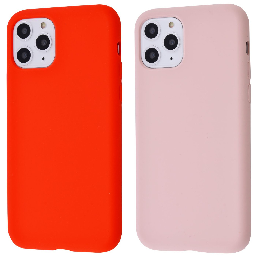WAVE Full Silicone Cover iPhone 11 Pro