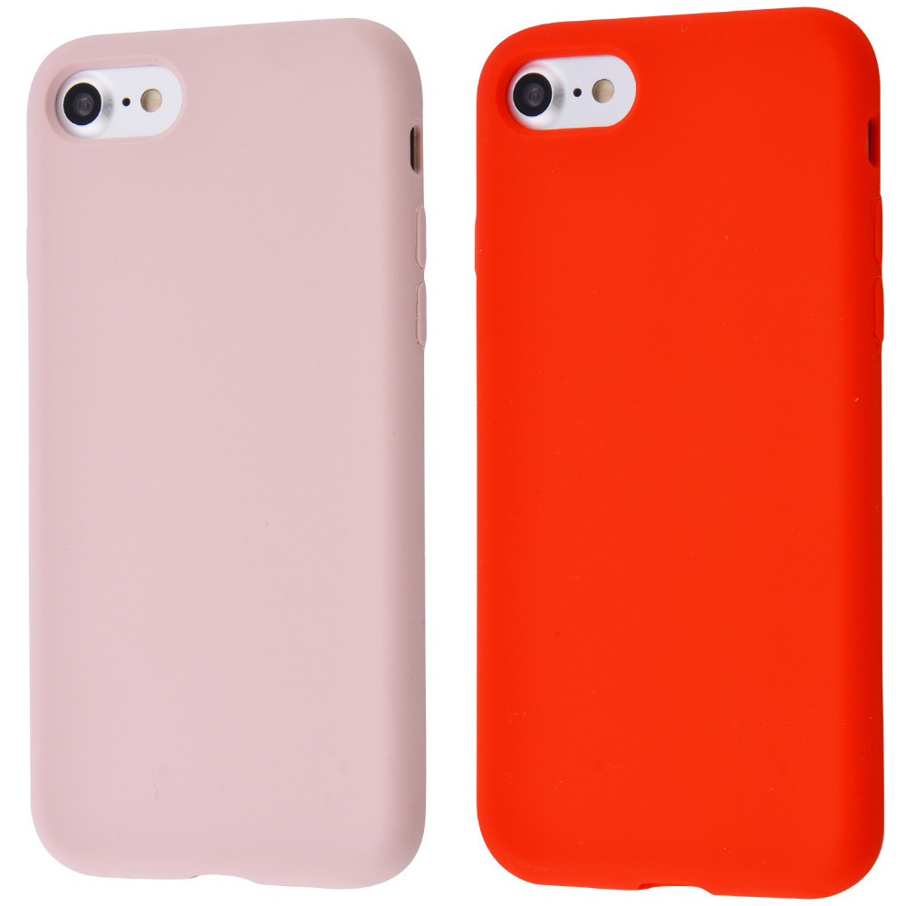 WAVE Full Silicone Cover iPhone 7/8/SE 2