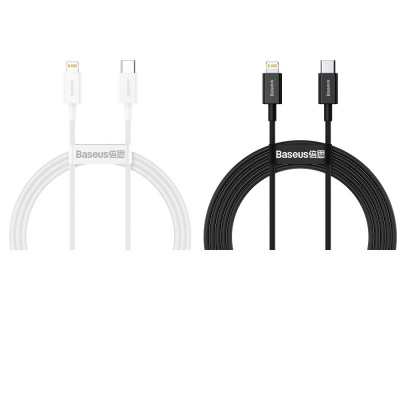 Купить Кабель Baseus Superior Series Fast Charging Type-C to Lightning PD 20W (1m) 31761 - Ncase