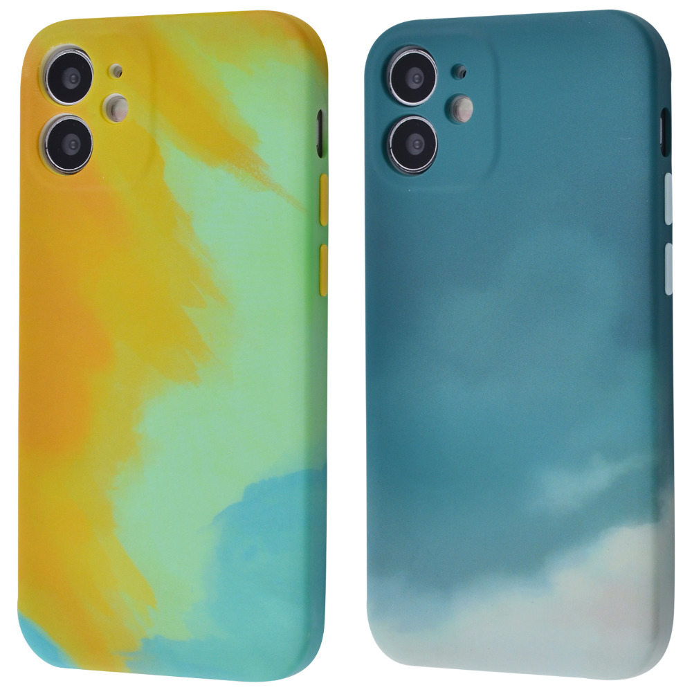 Чехол WAVE Watercolor Case (TPU) iPhone 12 mini