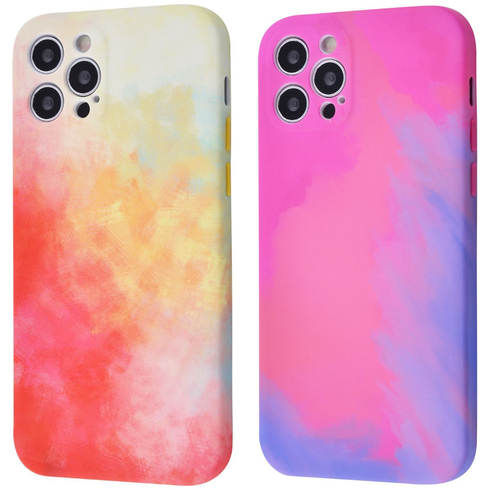 WAVE Watercolor Case (TPU) iPhone 12 Pro