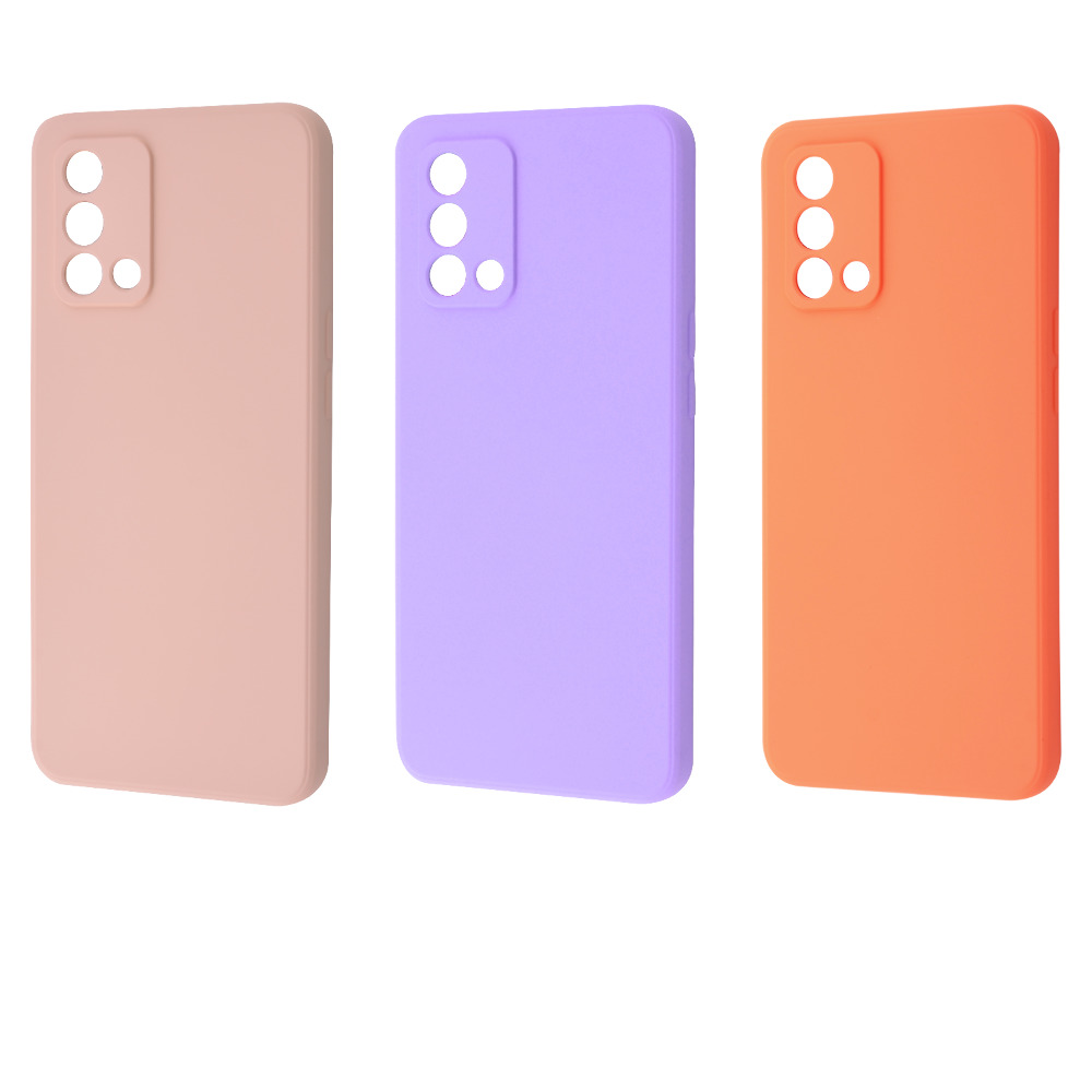 WAVE Colorful Case (TPU) OPPO A74
