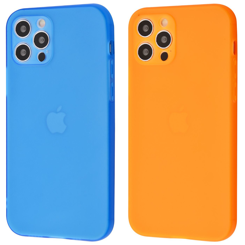 Чохол Acid Color Case (TPU) iPhone 12 Pro