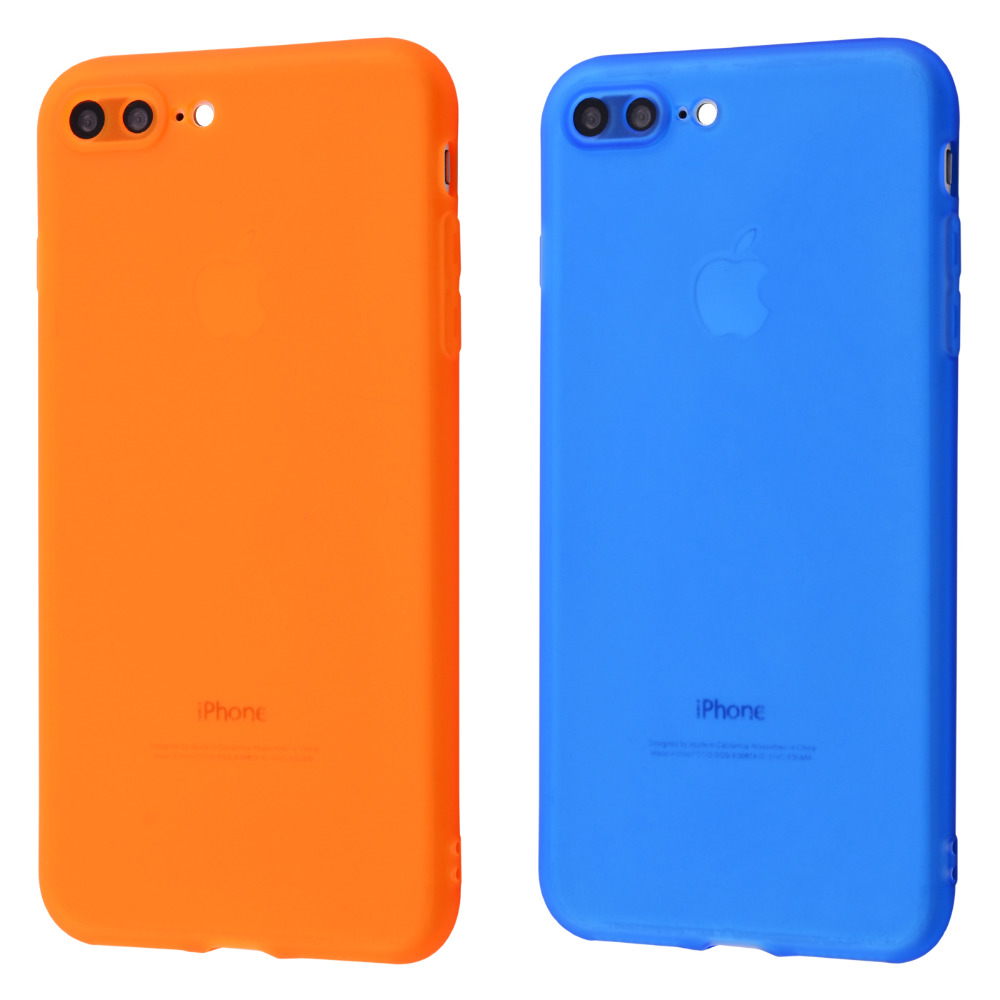 Чехол Acid Color Case (TPU) iPhone 7 Plus/8 Plus