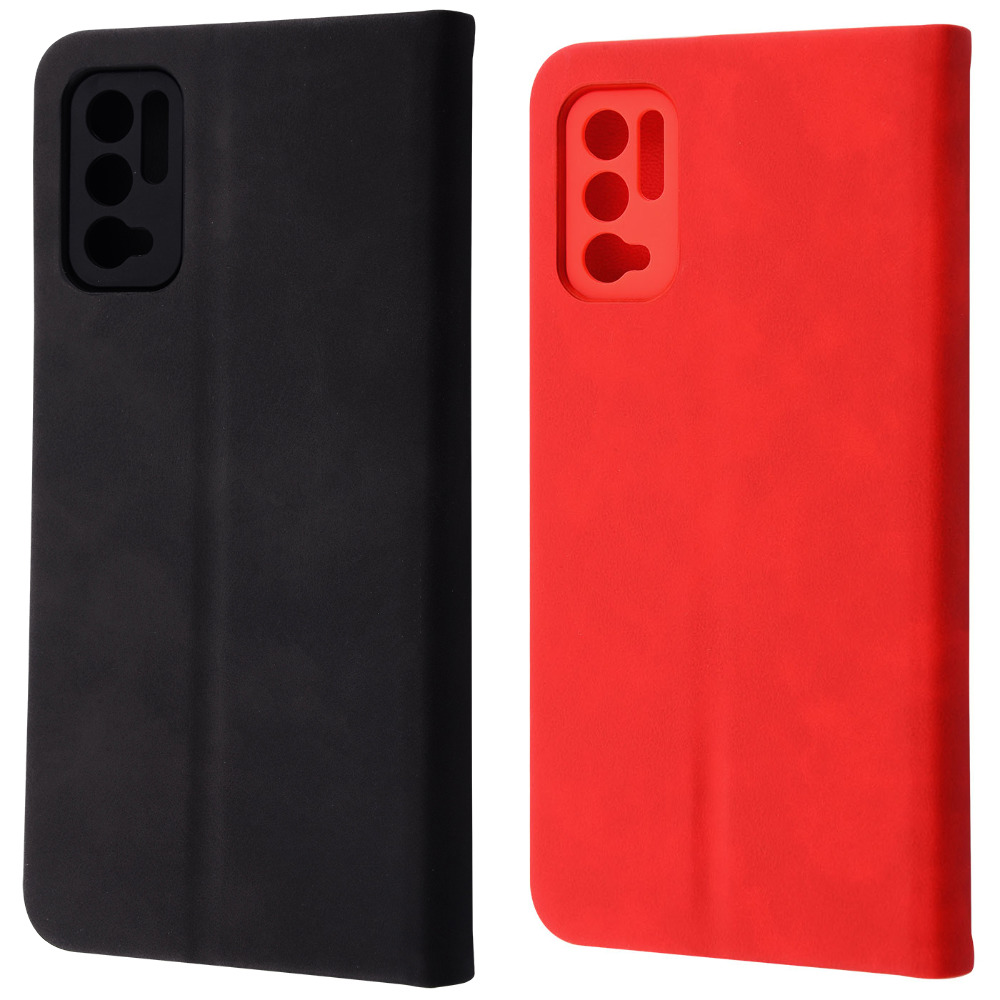 WAVE Flip Case Xiaomi Redmi Note 10 5G/Poco M3 Pro