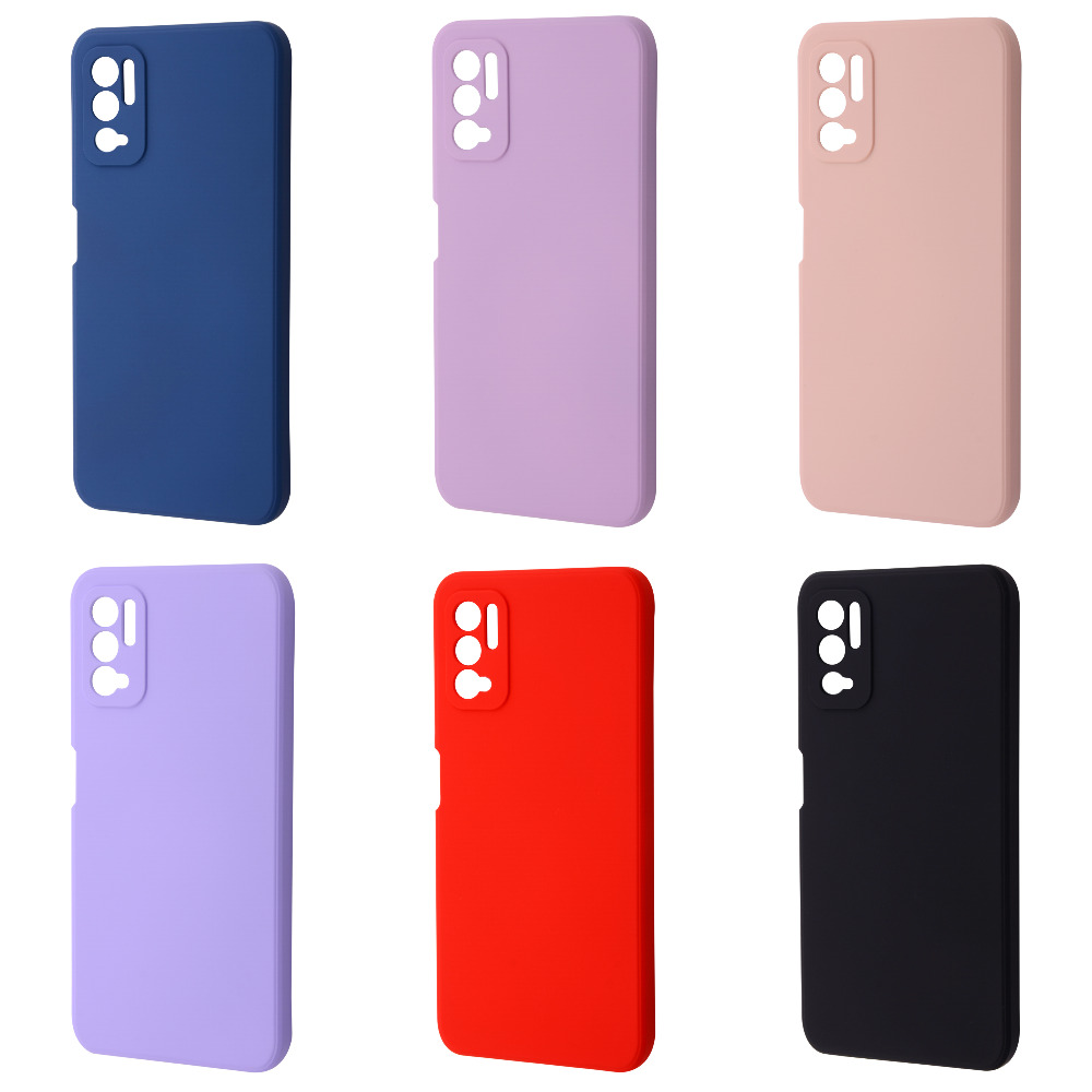 WAVE Colorful Case (TPU) Xiaomi Redmi Note 10 5G/Poco M3 Pro